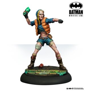 Batman Miniature Game: Blackfire's Fold (EN)