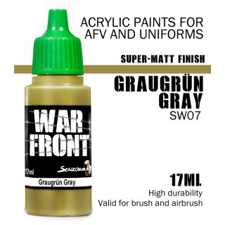 Scale Color: Graugrün Gray (17 ml)