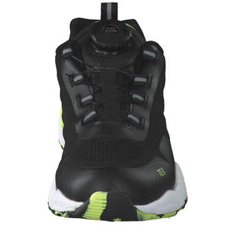 Lurchi Leuron Sneaker in schwarz