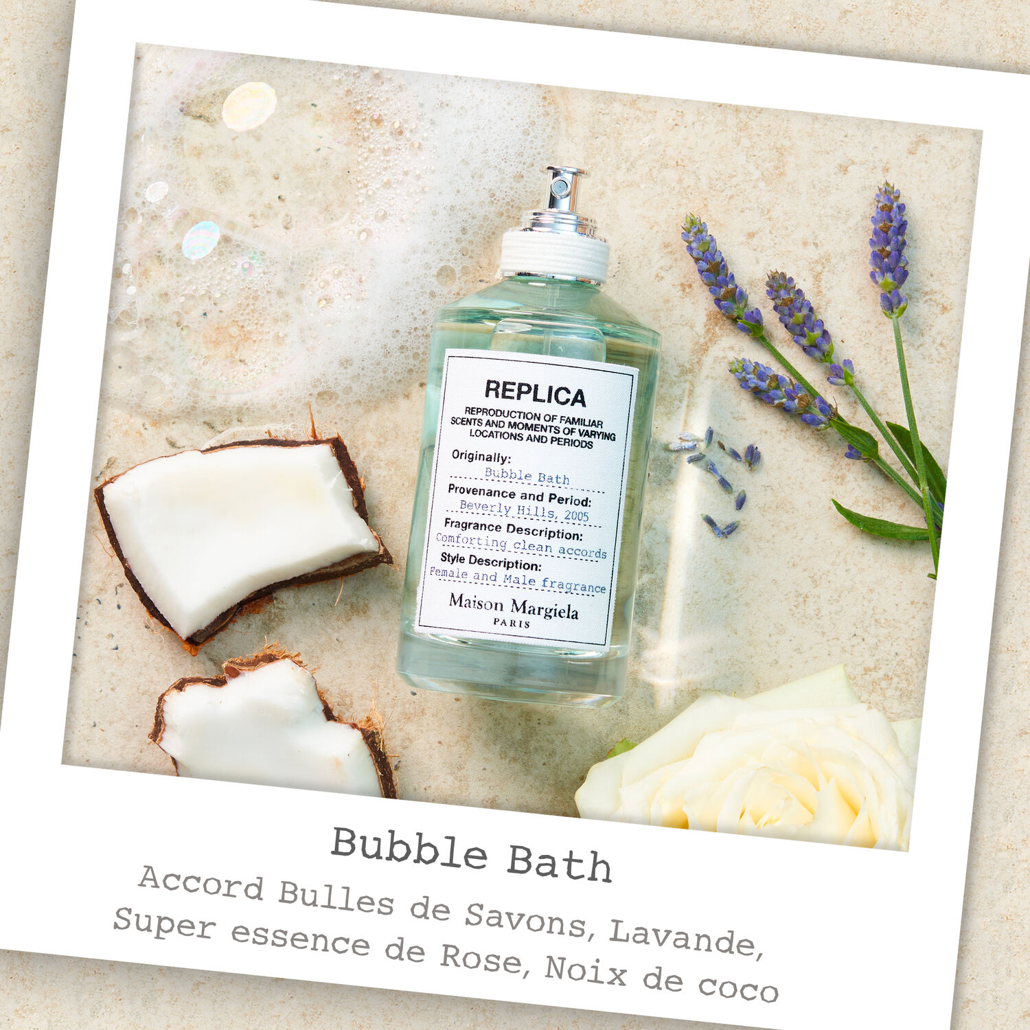 Maison Margiela Bubble Bath Eau de Toilette Voyage