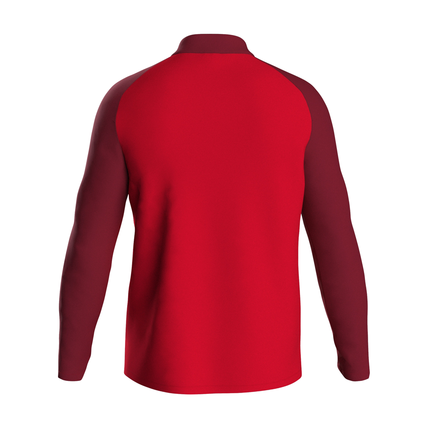 JAKO Iconic Polyesterjacke Kids Rot F103