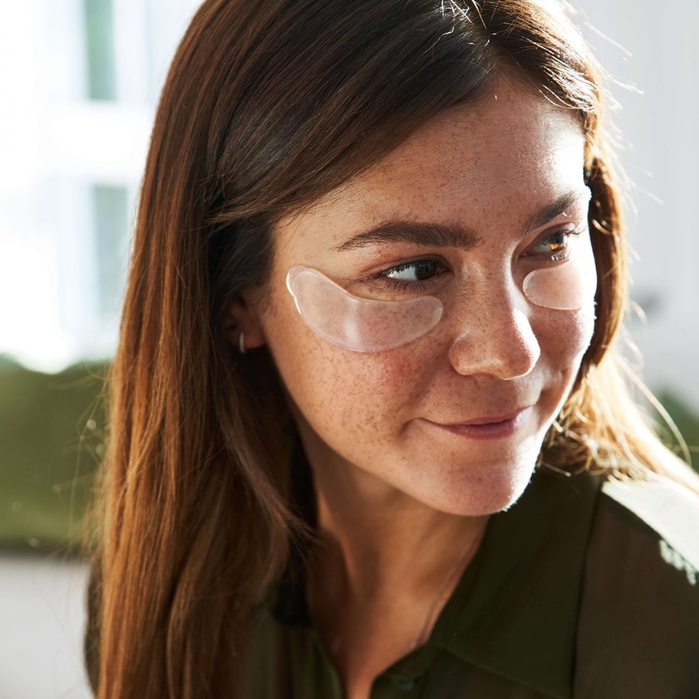 apricot Acide Hyaluronique Patches pour les yeux 