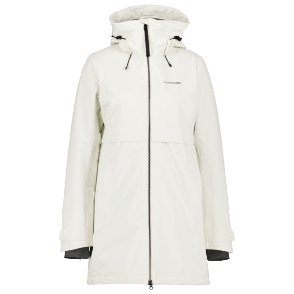 Didriksons - Women's Helle Parka 5 - Mantel