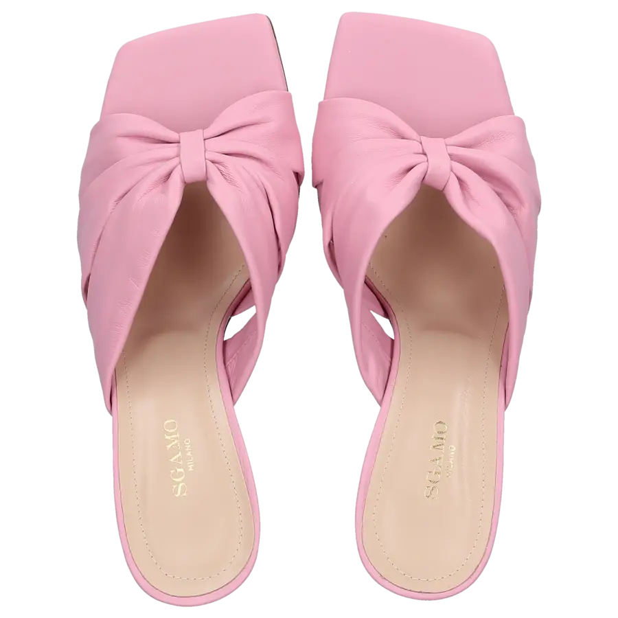 Sgamo - Sandalen 521 Nappaleder - pink