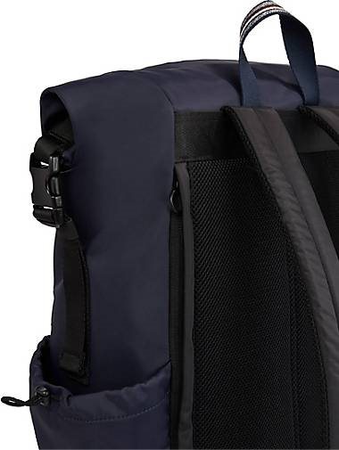 TOMMY HILFIGER Herren Rucksack ROLLTOP