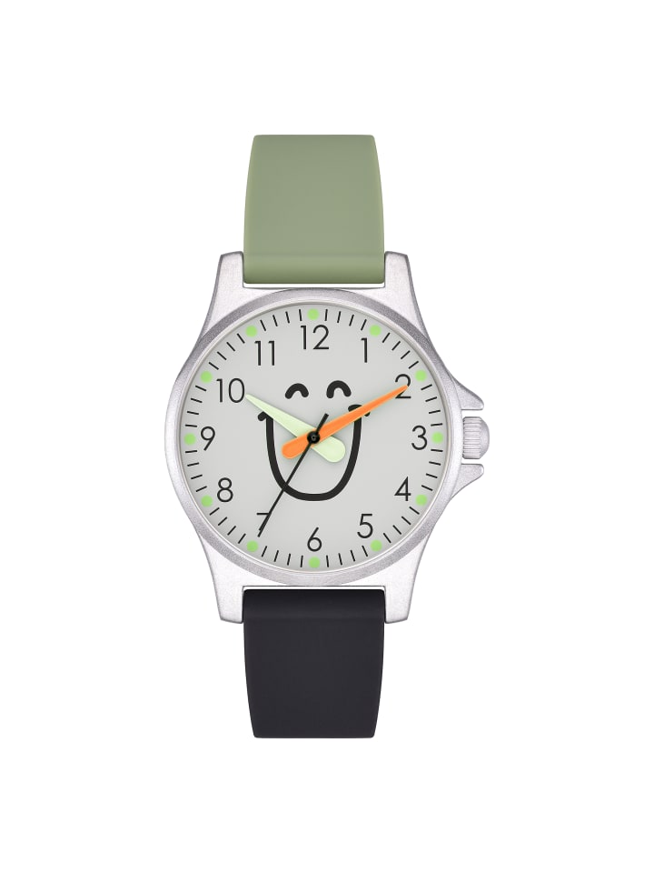 Cool Time Armbanduhr in schwarz günstig kaufen onesize