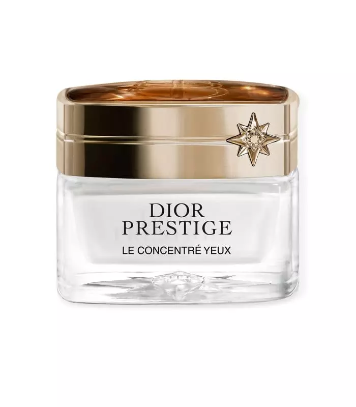 DIOR PRESTIGE Le Concentré Yeux Soin contour des yeux anti-âge