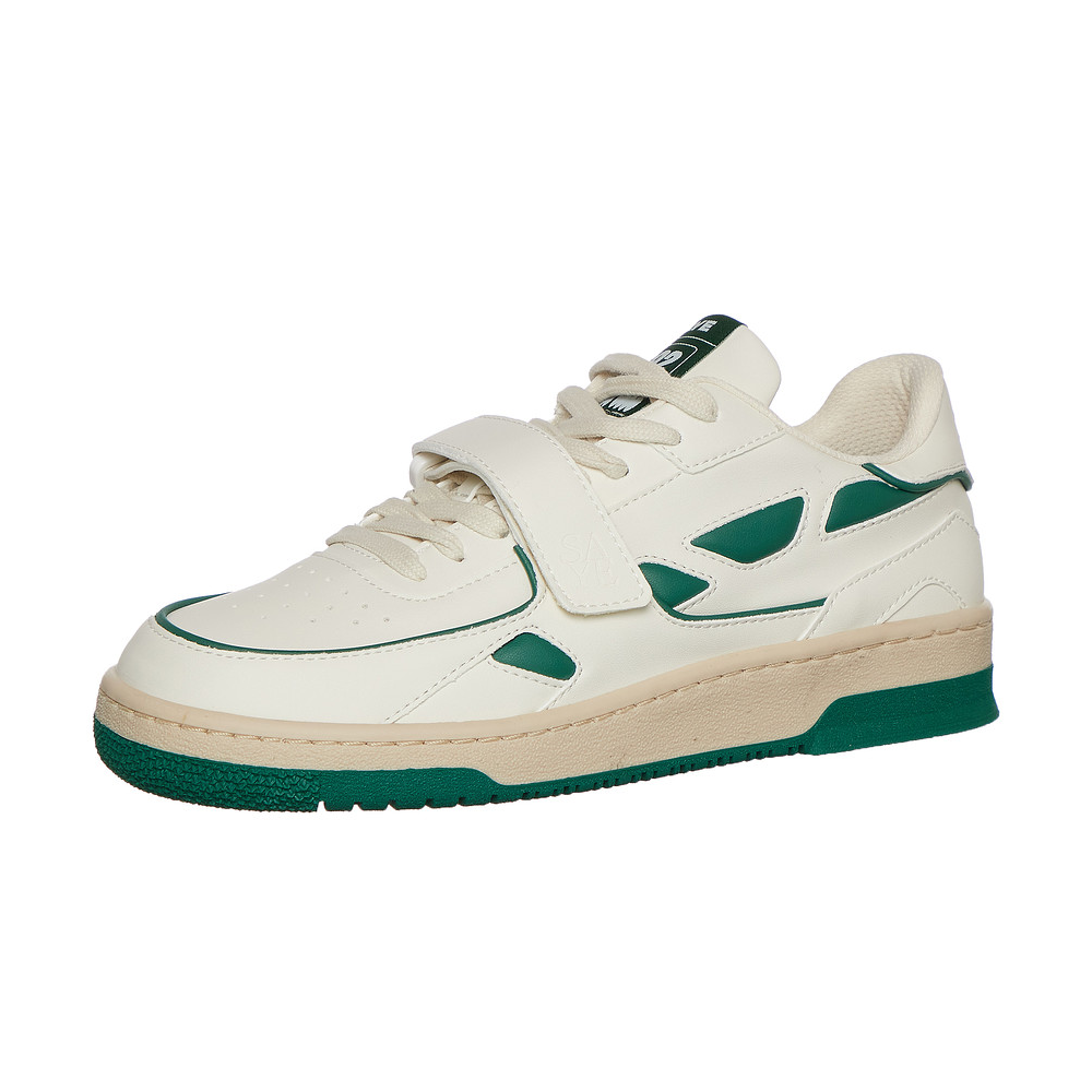 SAYE Modelo 92 Vegan M92-01-VGREEN / weiss