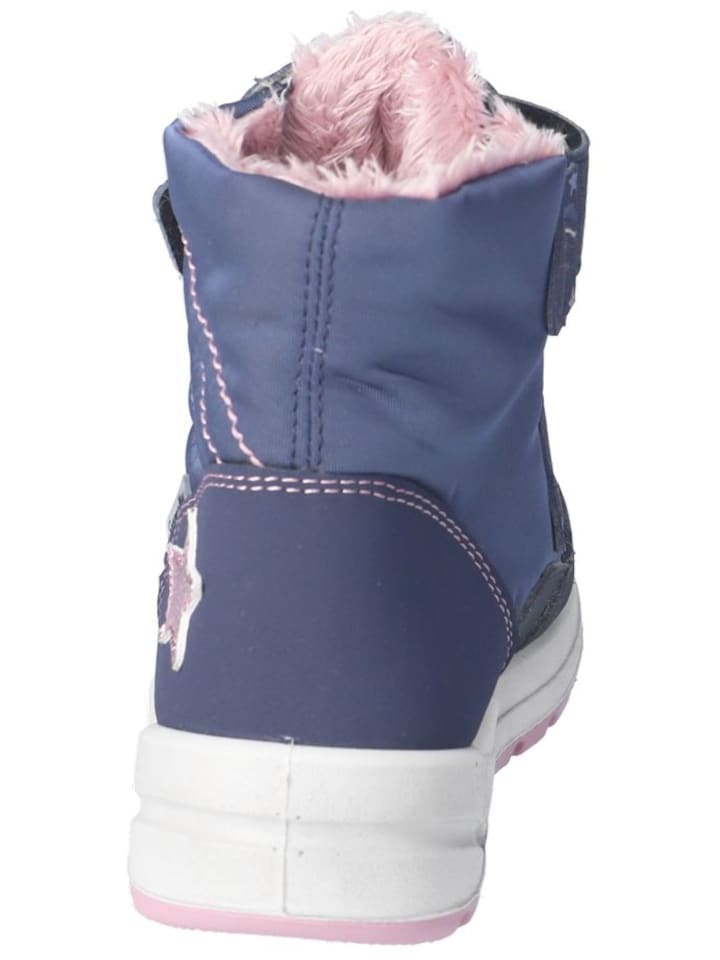 Ricosta Stiefelette in Marine günstig kaufen