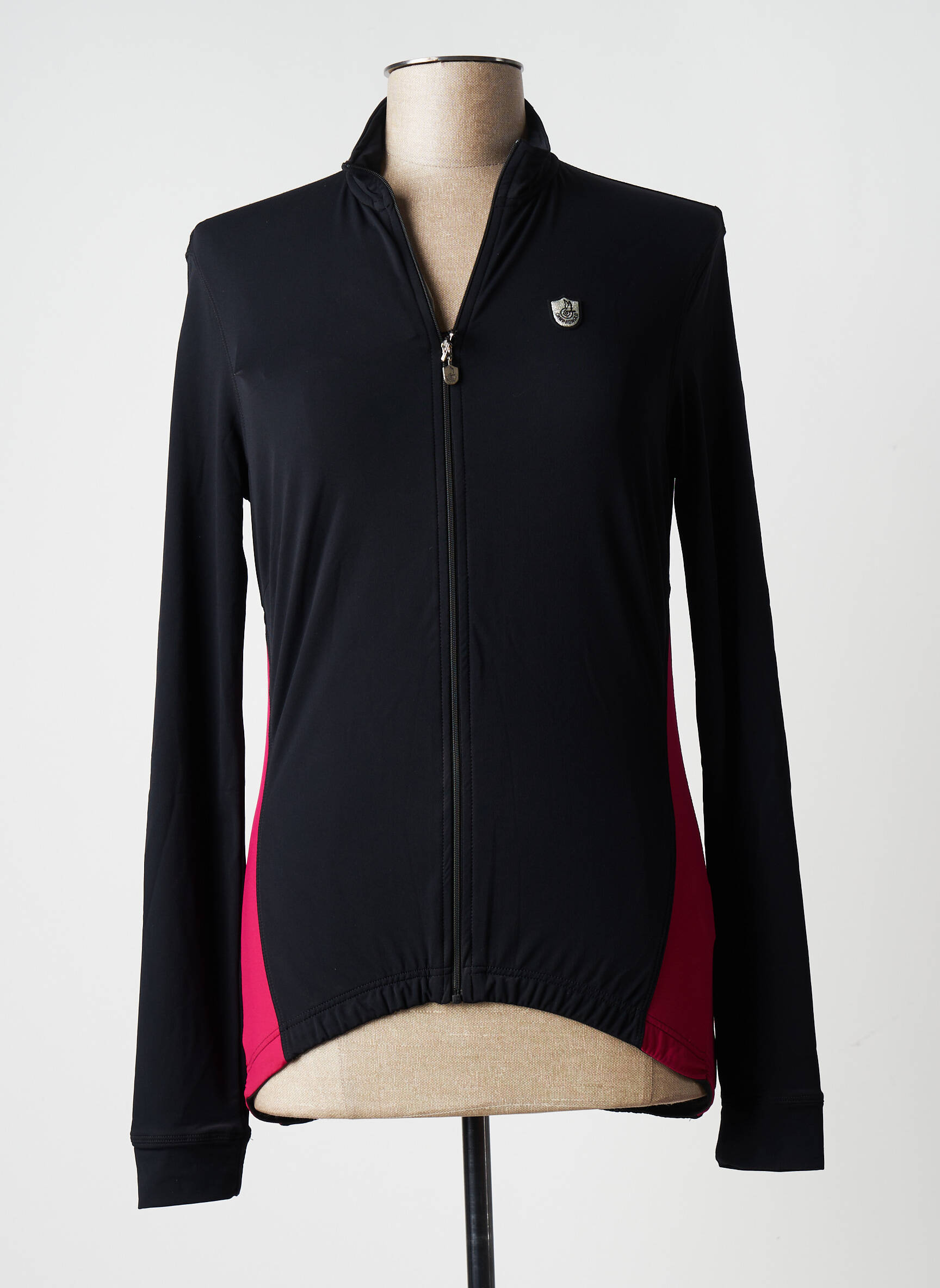 Campagnolo Vestecasual Femme couleur noir