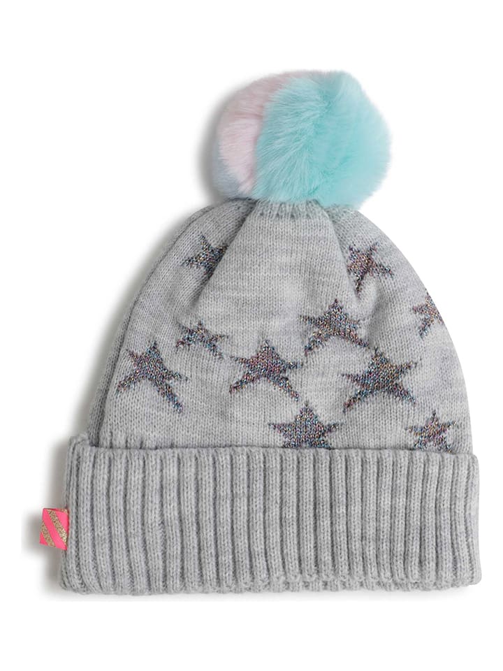 Billieblush Mütze in Grau günstig kaufen