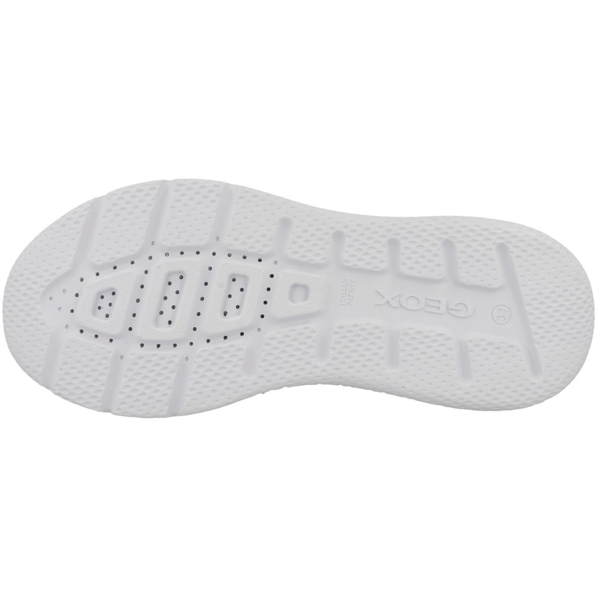 Geox J Sprintye G. B Sneaker Low pink