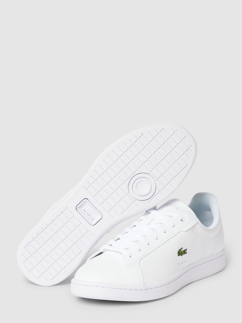 Sneaker mit Label-Stitching Modell 'CARNABY PRO' in weiß