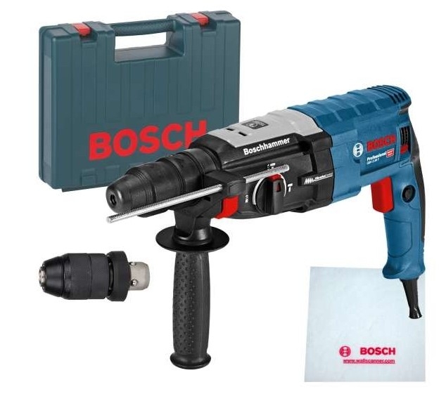 Bosch Blue 0611267600 GBH2-28F Bohrhammer 3,2 J 880 W im Koffer