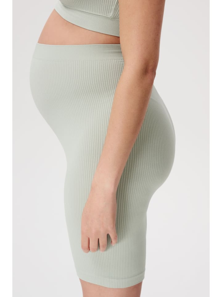 Noppies Umstandsshorts Biker Shorts Nais in Pigeon günstig kaufen