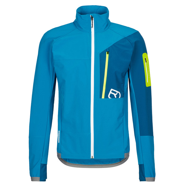 BERRINO JACKET M Herren - Skijacke