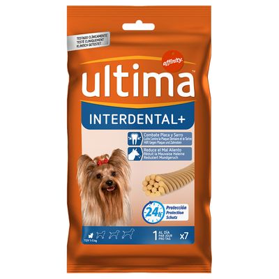 Ultima Snack Interdental Toy