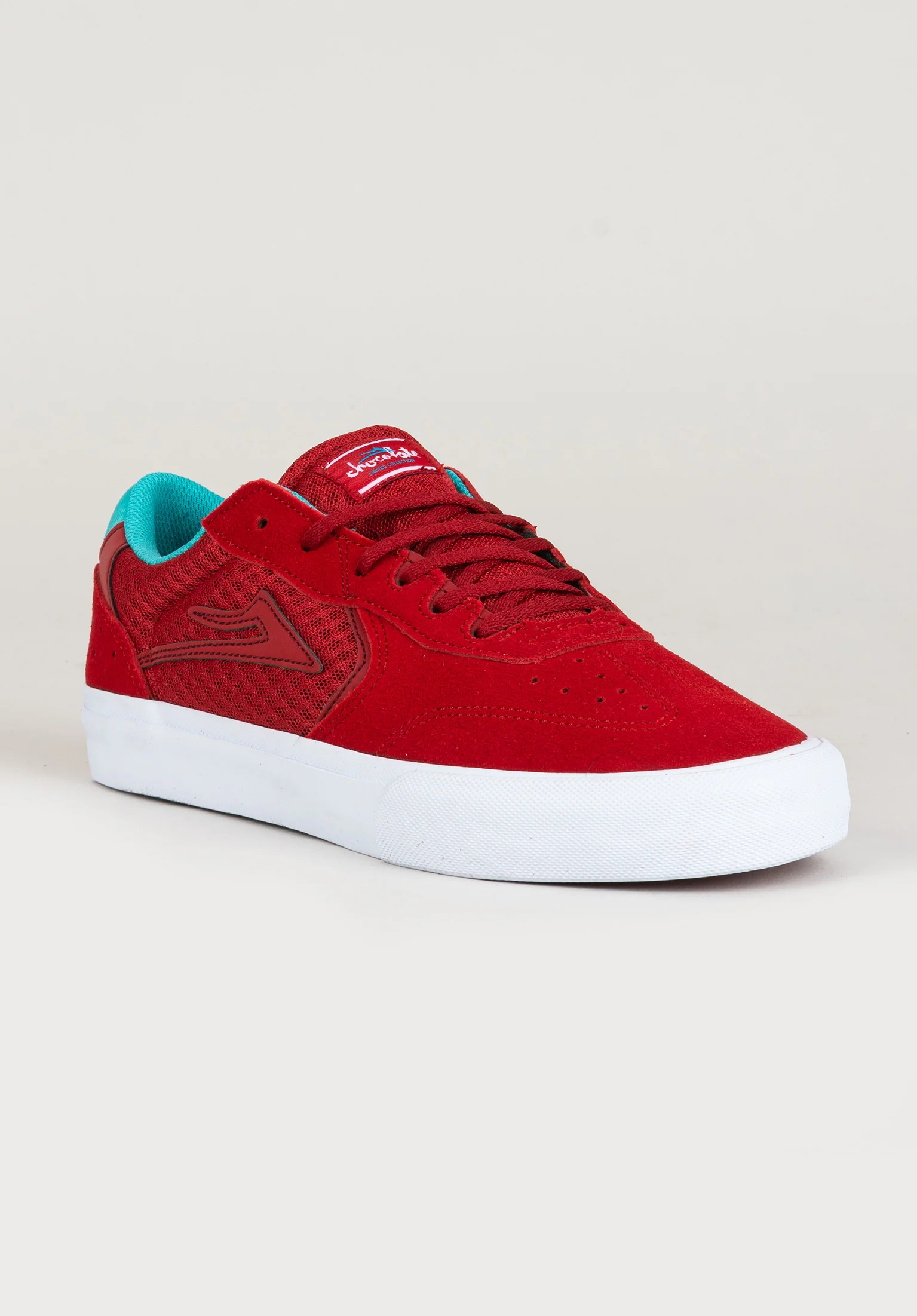 x Chocolate Atlantic Vulc
