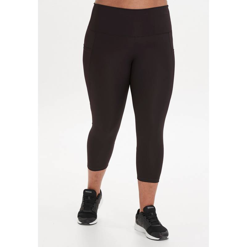 Q by Endurance Reimia 7/8 Tights Damen