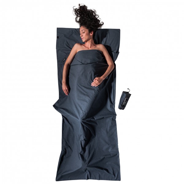 Cocoon - TravelSheet Organic Cotton - Reiseschlafsack