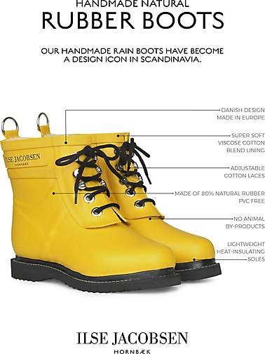 ILSE JACOBSEN HORNBÆK Rubber Boots RUB2