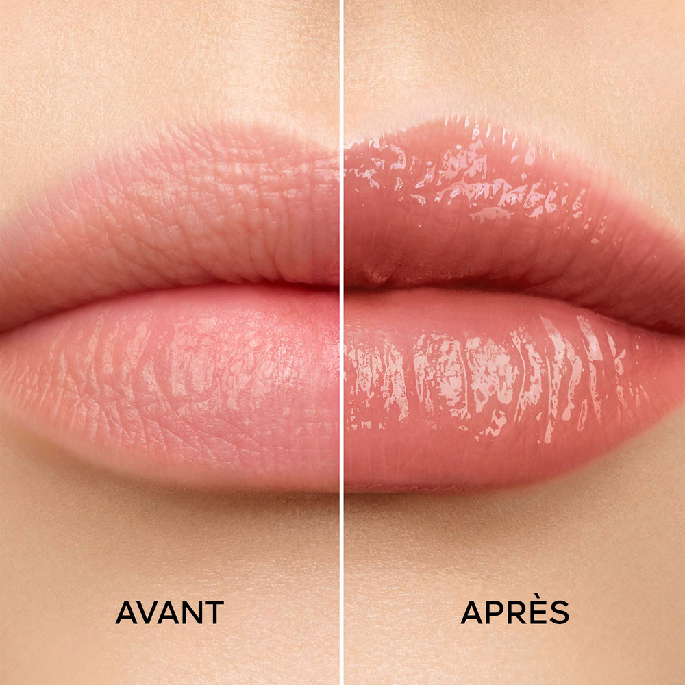 Guerlain KISSKISS BEE GLOW Baume teinté infusé en miel 98% d'origine naturelle