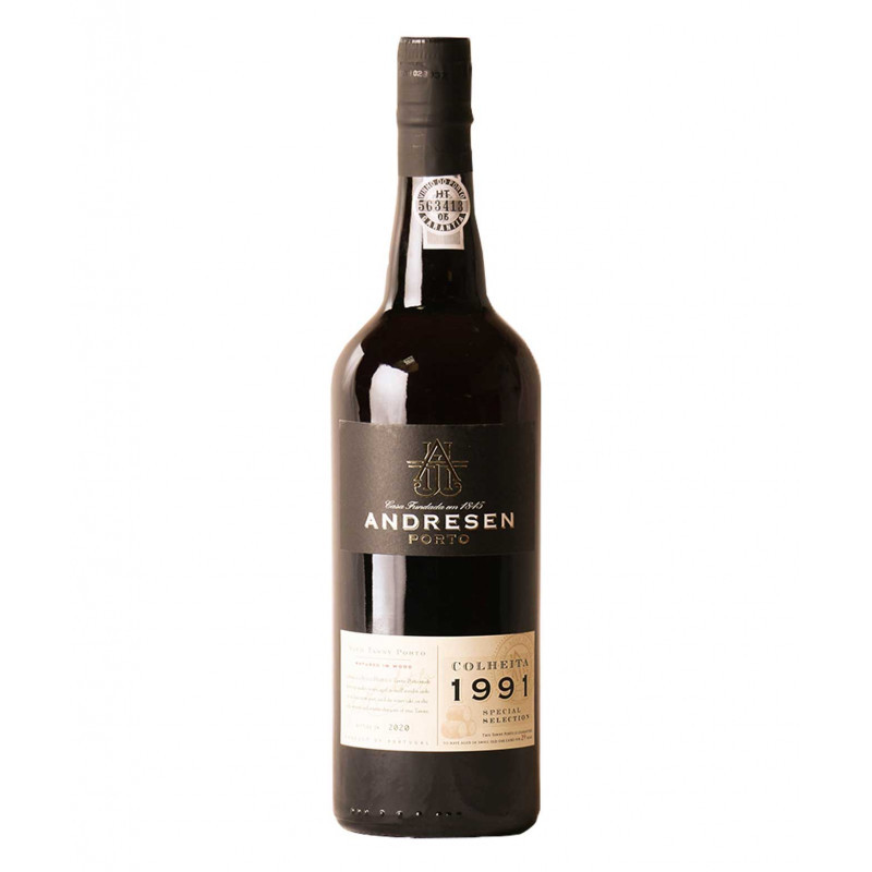 Andresen Colheita 1991