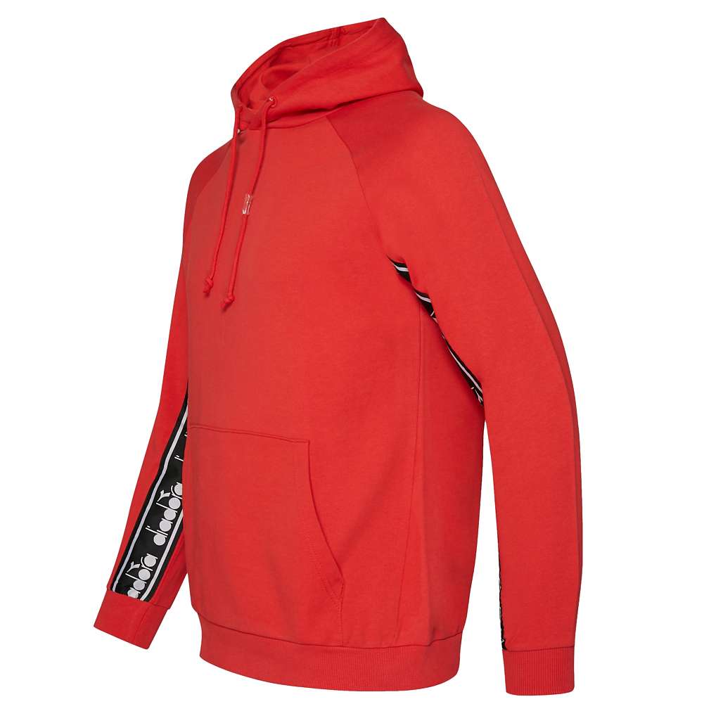 Diadora Trofeo Herren Kapuzen Hoodie 502.175821-45030
