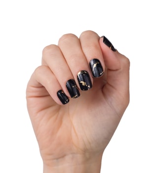 Miss Sophie Marbleous Black Nagelfolie-20 g