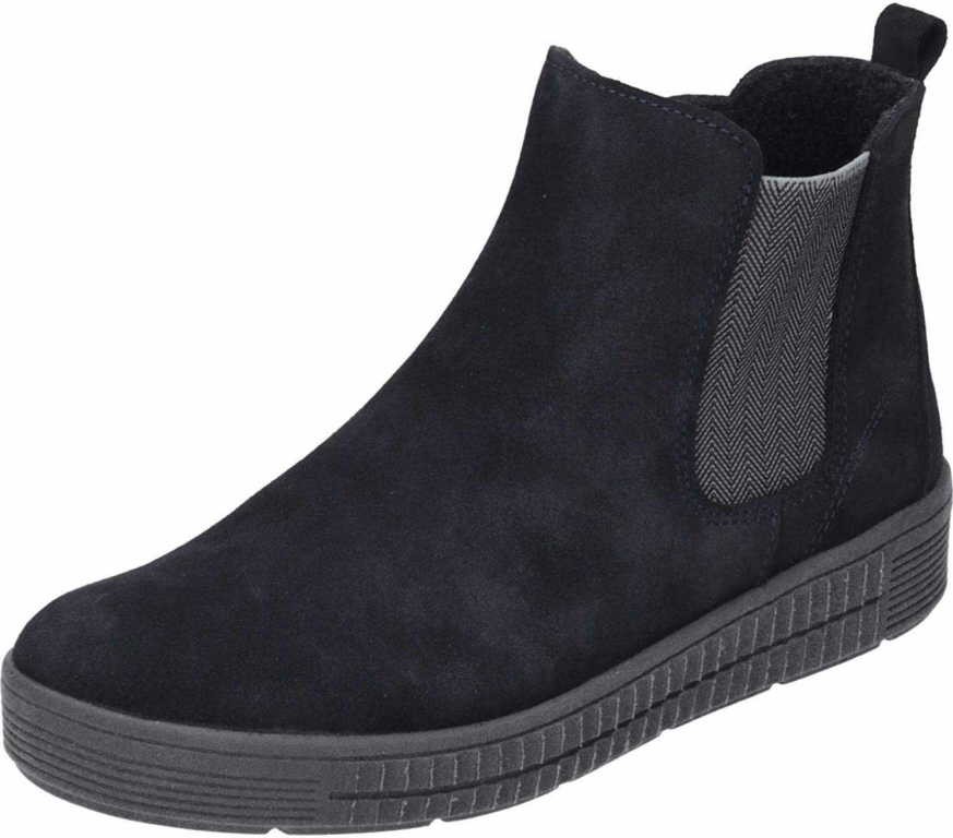 COMFORTABEL Chelsea Boot blau