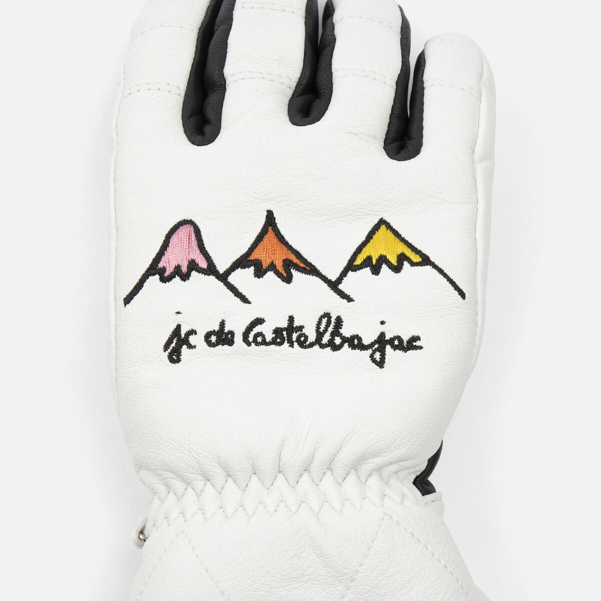 Damenhandschuhe aus Leder JCC Sublime IMP'R