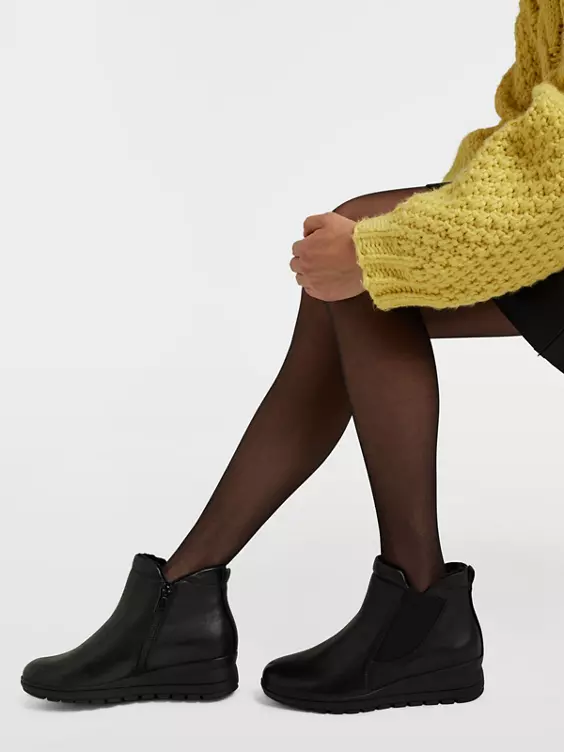 Medicus Leder Komfort Boots