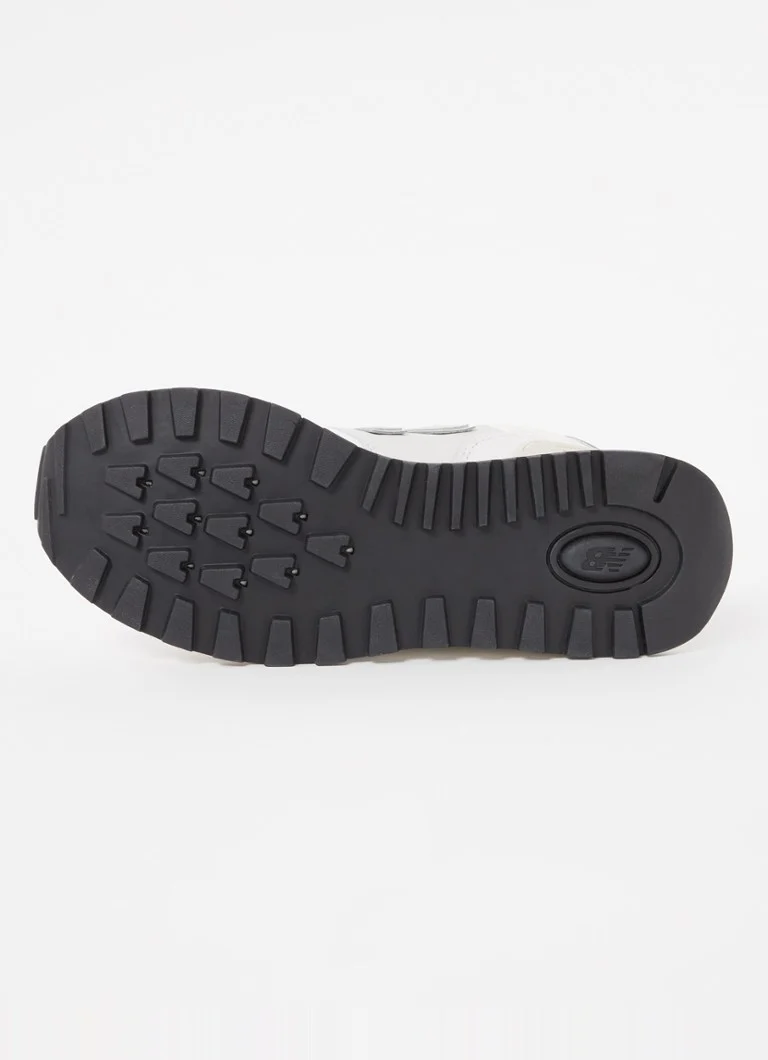 Sneakers New Balance 574 Legacy con dettagli in pelle scamosciata