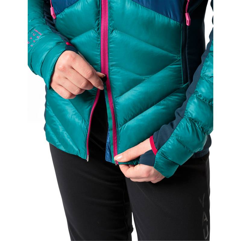 VAUDE Women's Sesvenna Pro Jacket II Outdoorjacke Damen