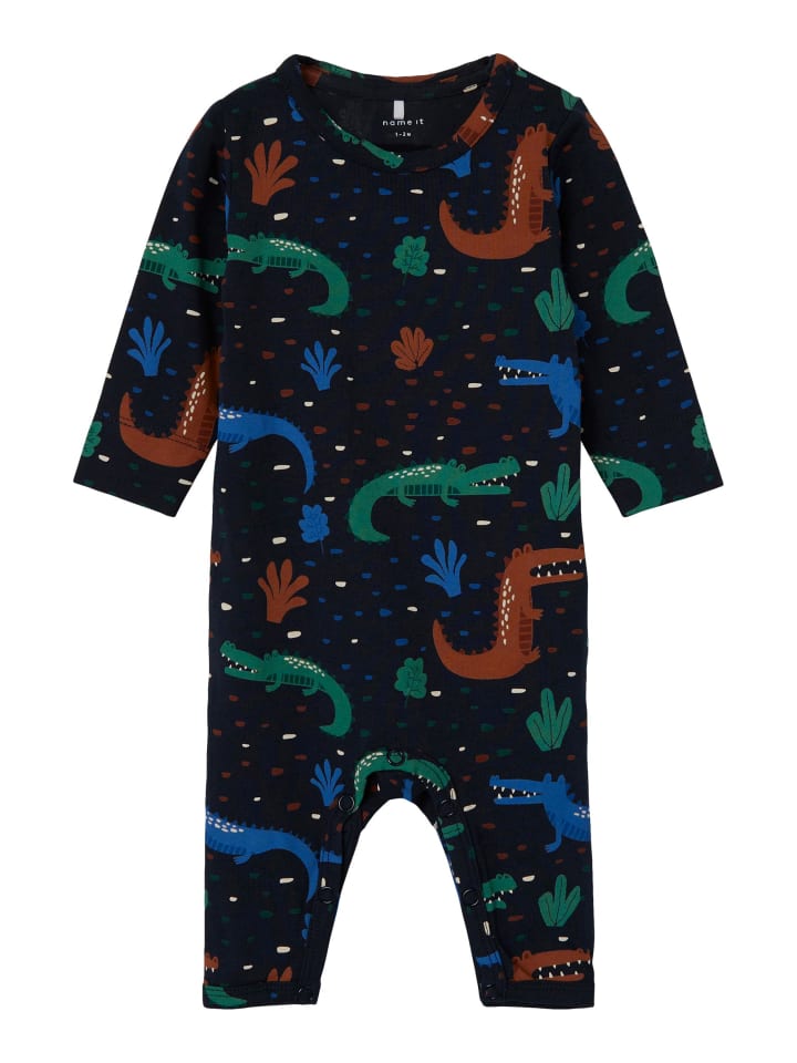 name it Jersey-Overall in dark sapphire günstig kaufen