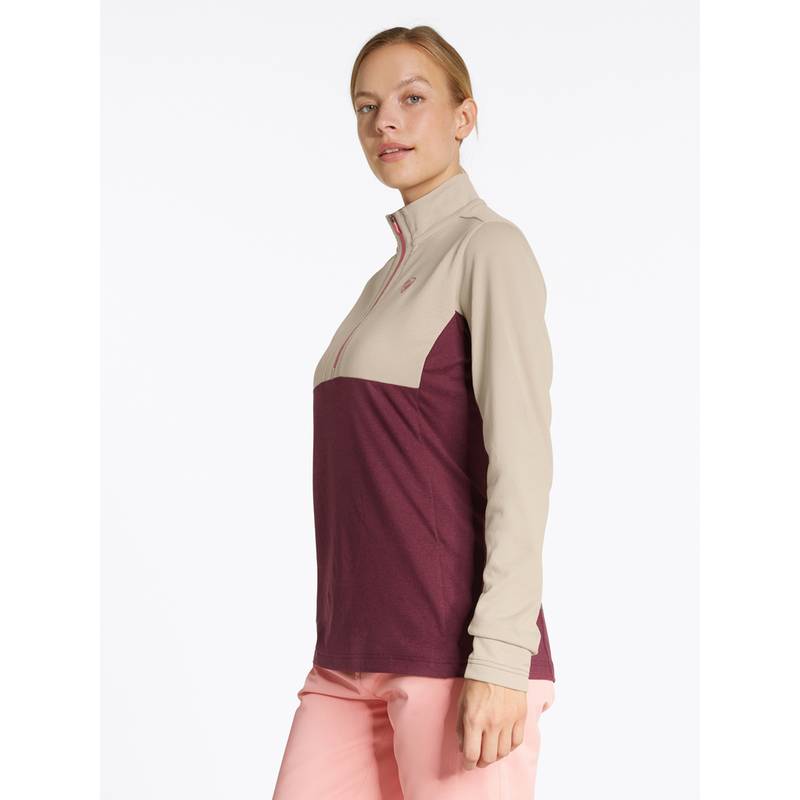 Ziener JAPRA Rollkragenpullover Damen