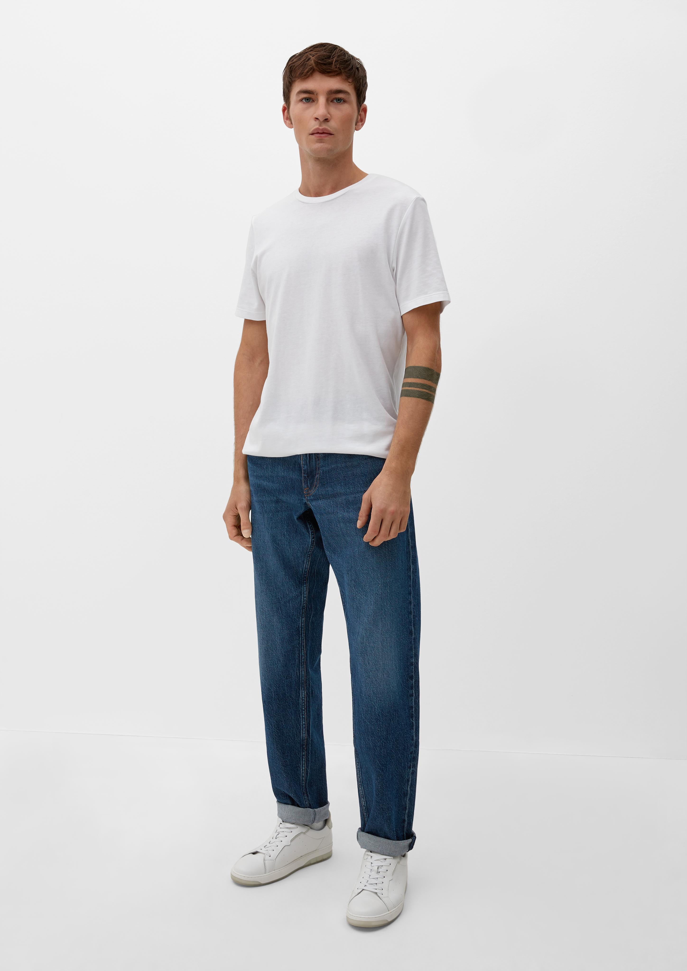 Jeans York / Regular Fit / Mid Rise / Straight Leg   2126325-57Z5