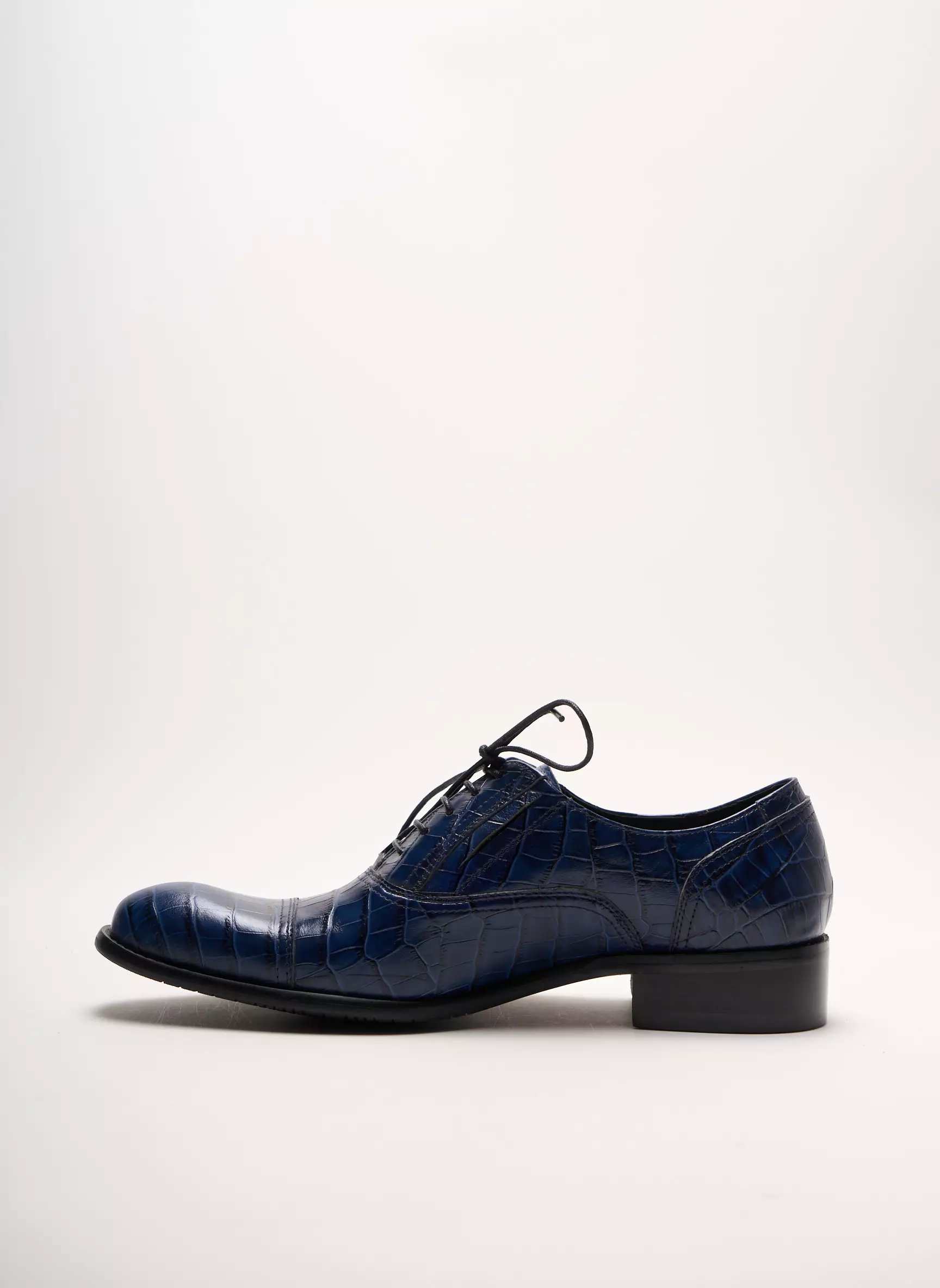 Kdopa Derby Homme couleur bleu