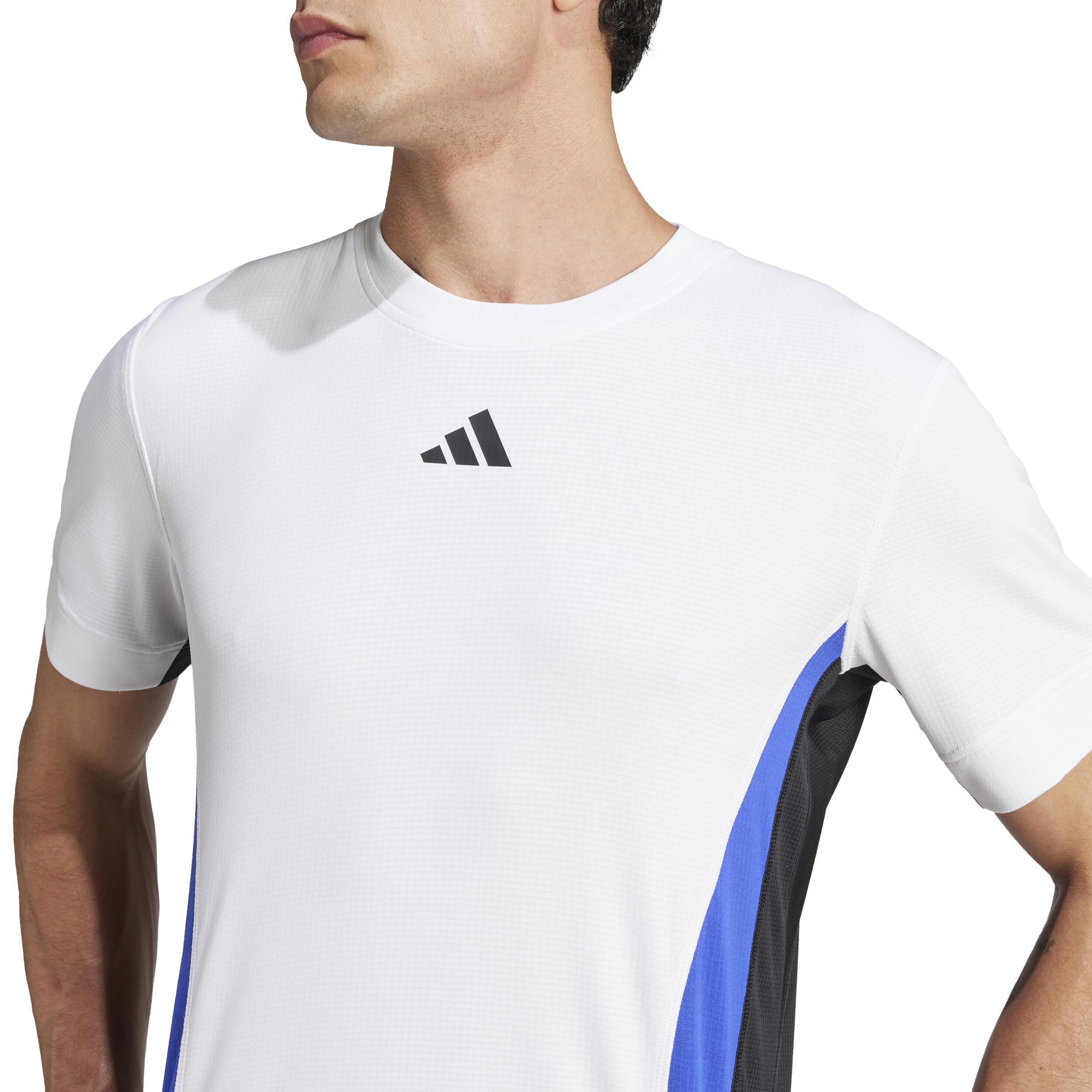 Freelift FR Pro T-Shirt Herren - Weiß, Mehrfarbig