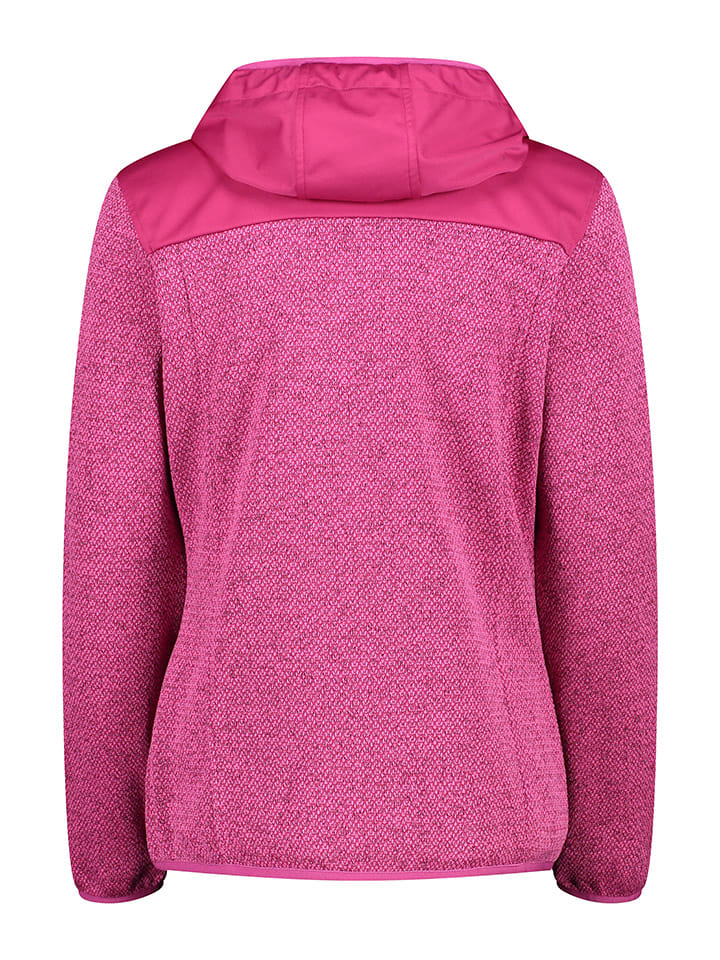 CMP Fleecejacke in Pink günstig kaufen