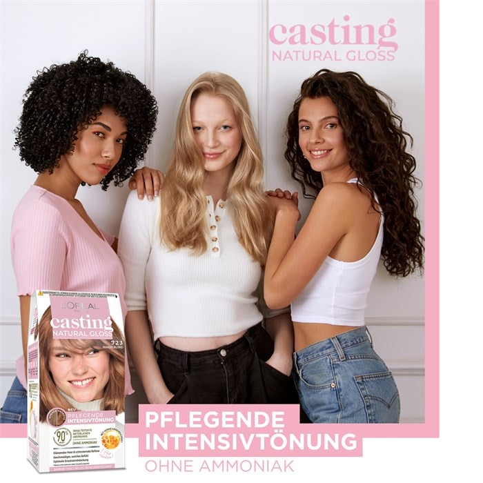 Natural Gloss Intensivtönung