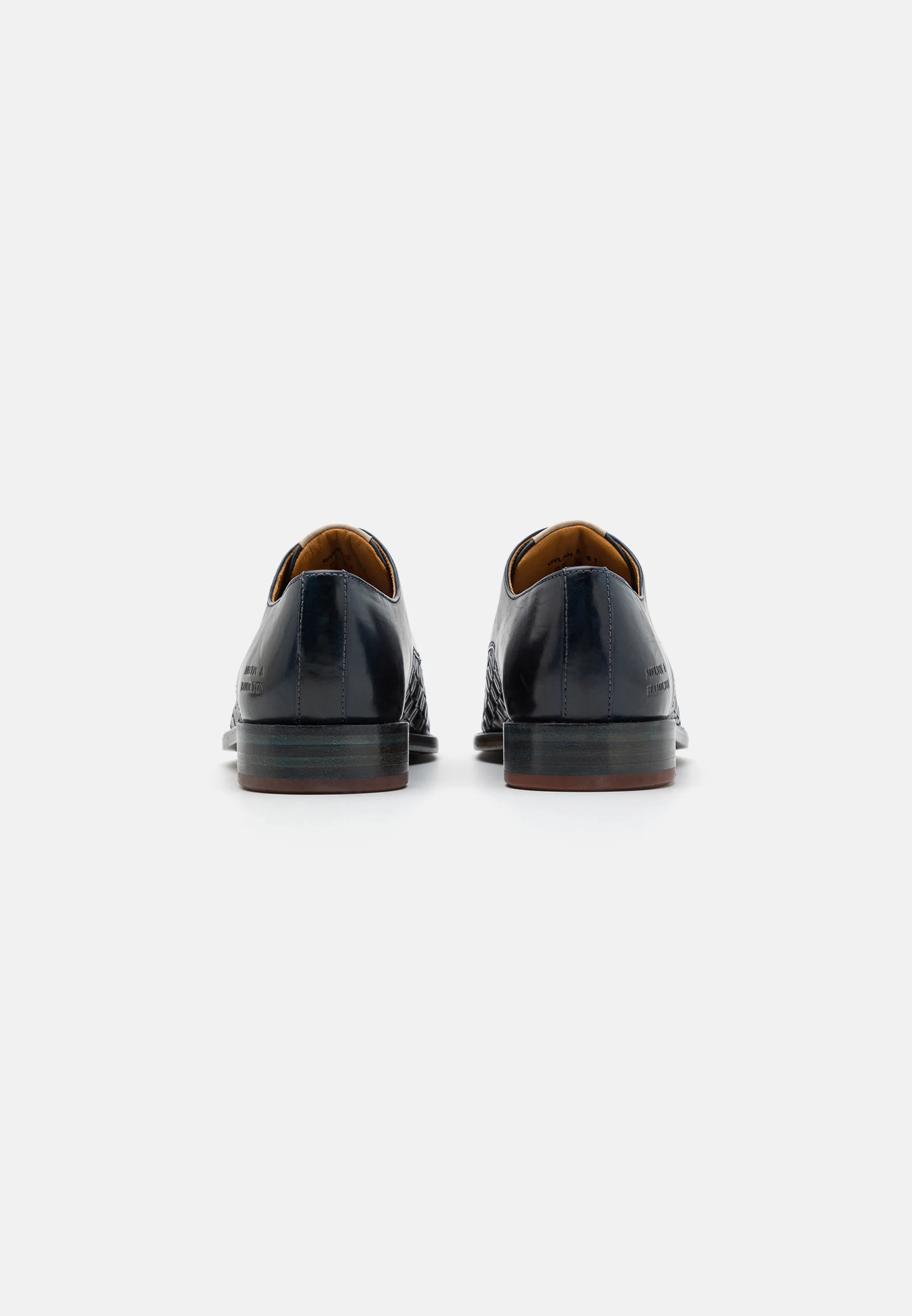 Melvin & Hamilton DYLAN 5 - Zapatos elegantes con cordones