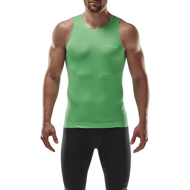CEP Run Ultralight Tank Top Funktionstank Herren