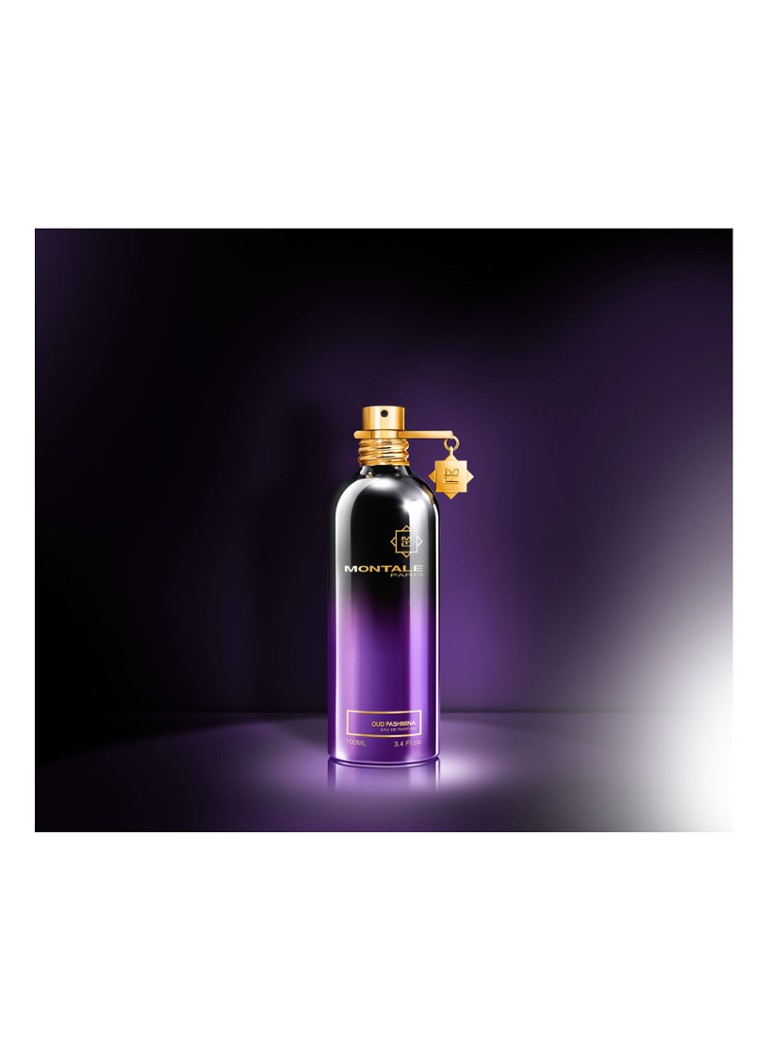 Montale Oud Pashmimina Eau de Parfum