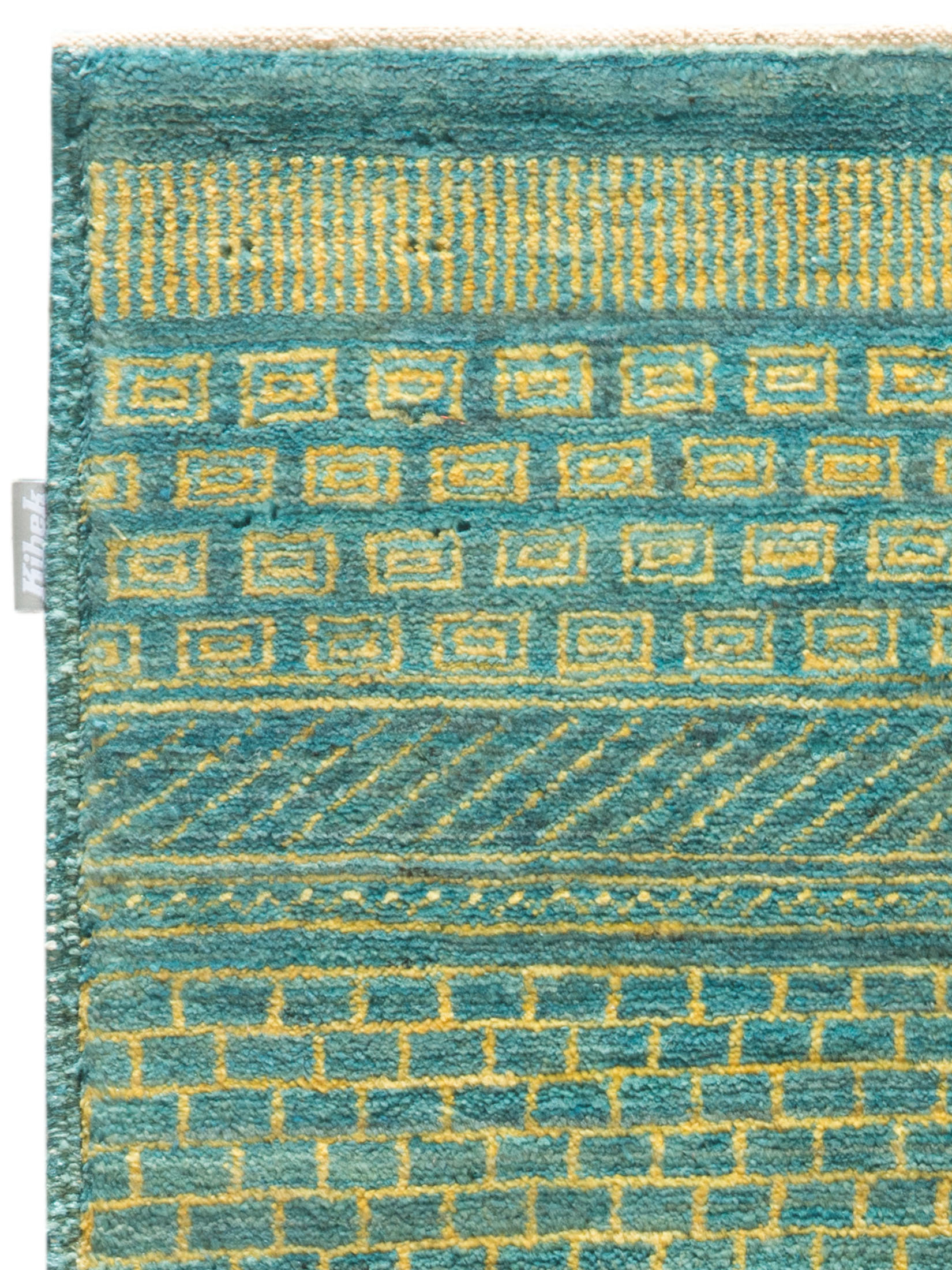 Contemporary Gabbeh ca. 94 x 153 cm, Unikat / Einzelstück