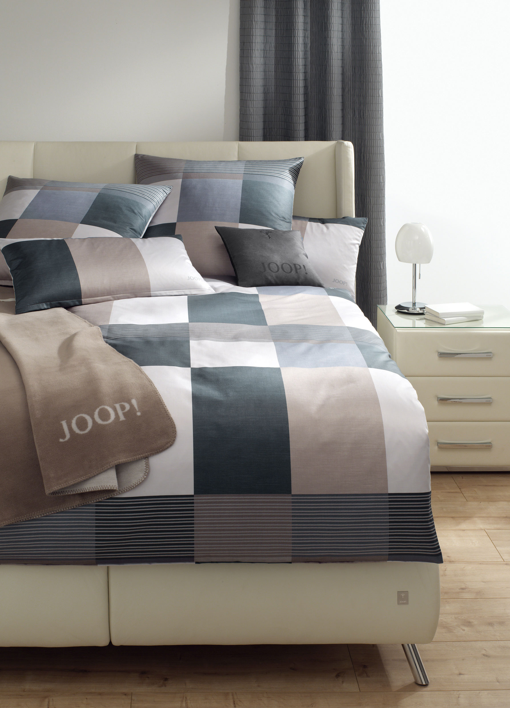 JOOP!JOOP-Satin-Bettwäsche