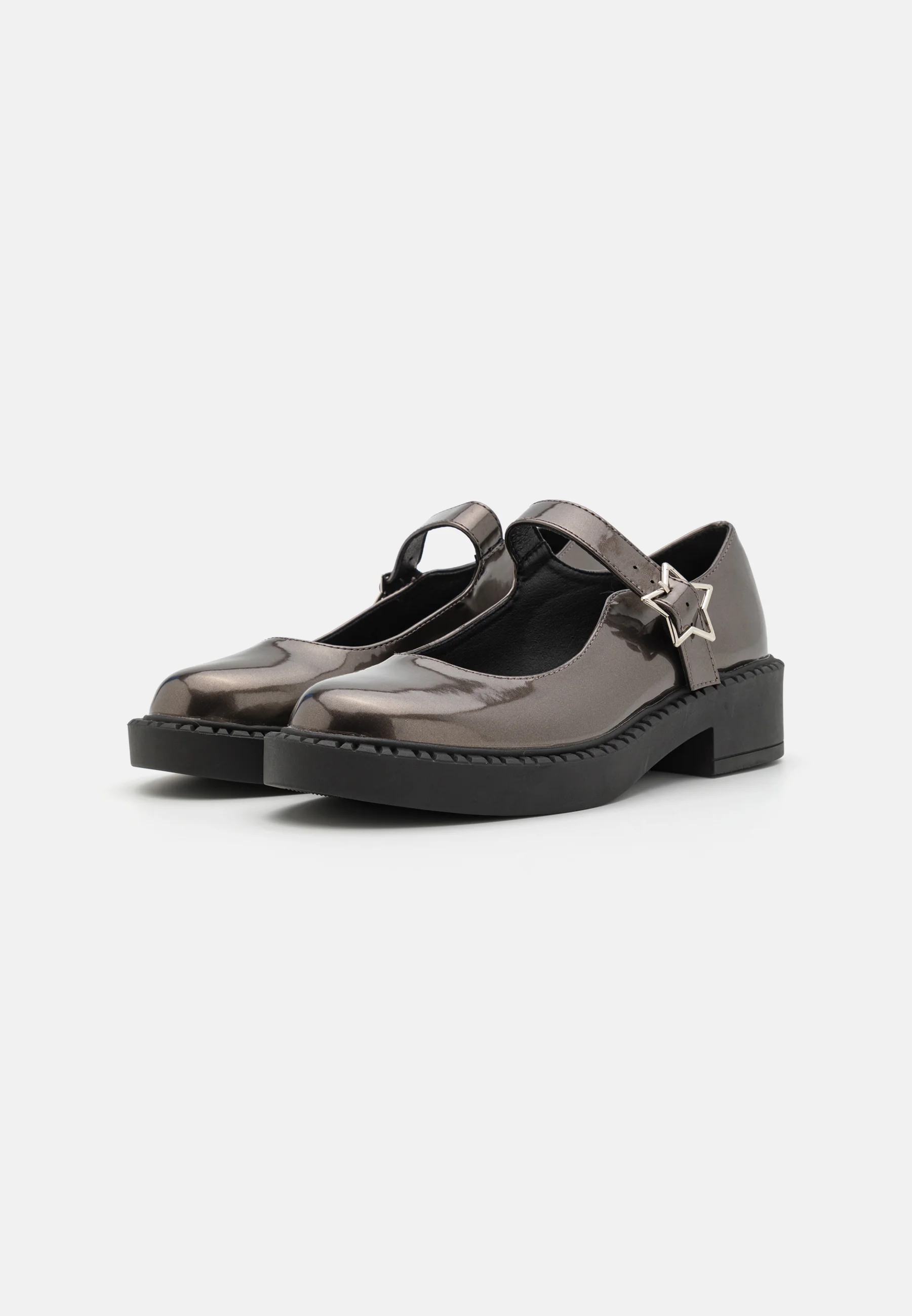 Koi Footwear ASTRAL PRIME TALE MARY JANE SHOES - Zapatos de plataforma