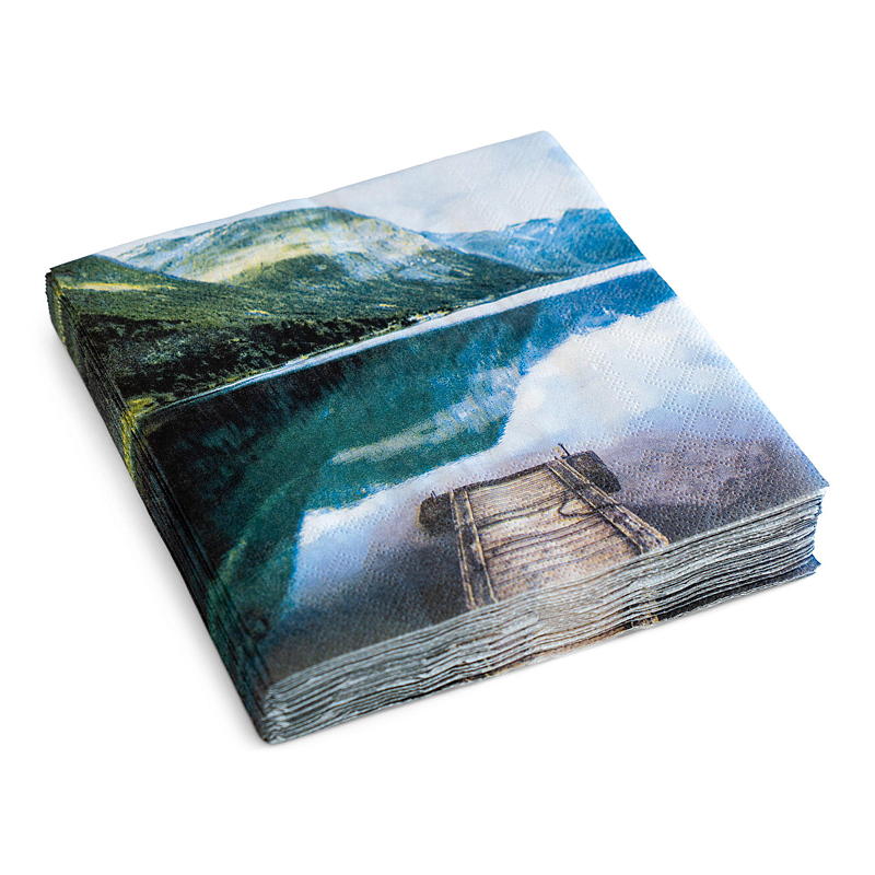Vie Home Servietter 20-pk 33x33 cm Sensommer