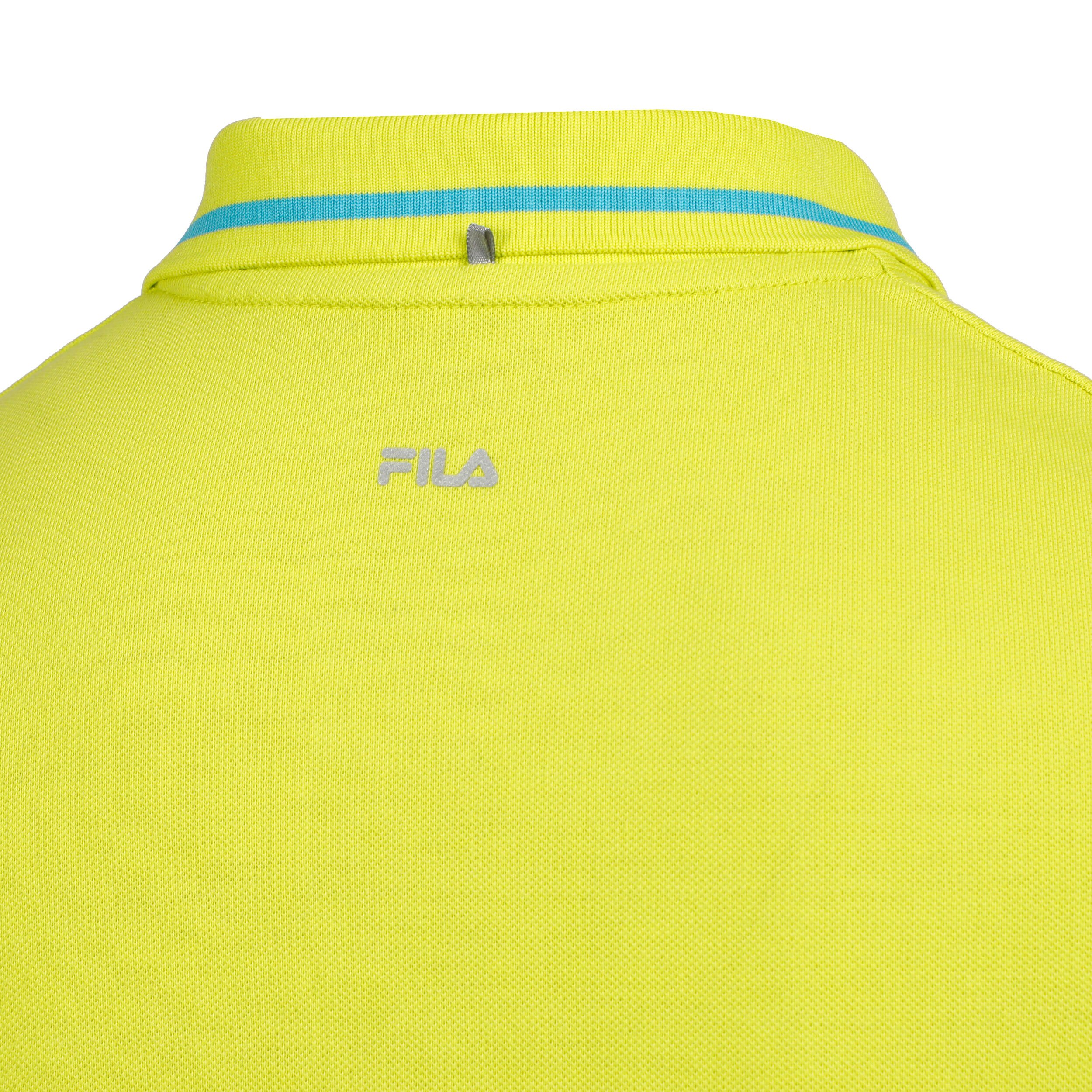 Albertus Polo Herren - Gelb