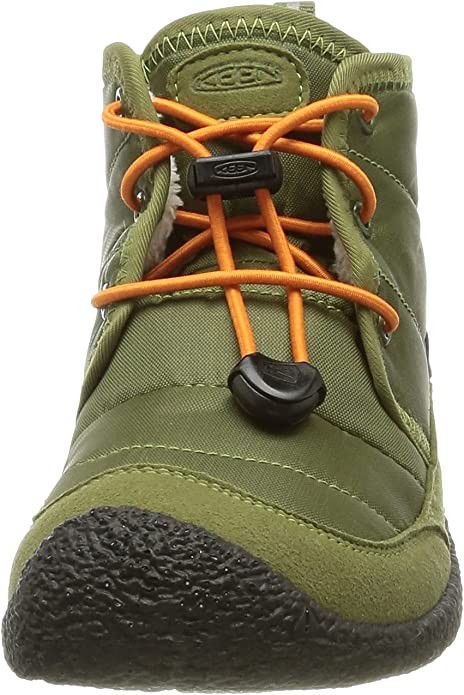 KEEN Stiefel Jungen khaki Howser 2 chukka wp